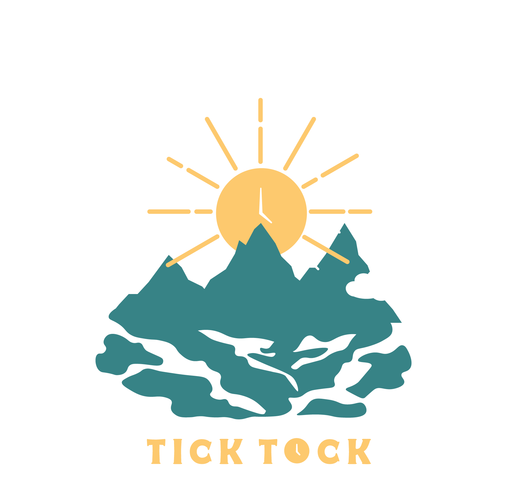 Are you ready? TICK TOCK